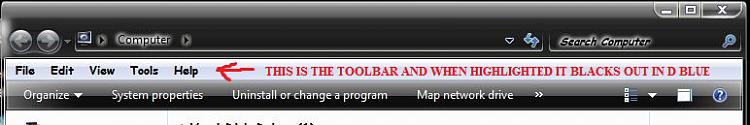 Unwanted-Non Configurable Desktop Folder Menu Toolbar-toolbar.jpg