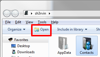how do i change the default &quot;open&quot; folder icon in application bar?-untitled-1.png