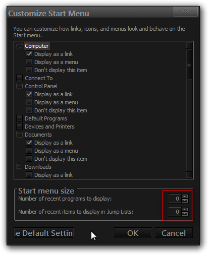Any way to disable jump list arrows from pinned items on start menu?-customize-start-menu.png