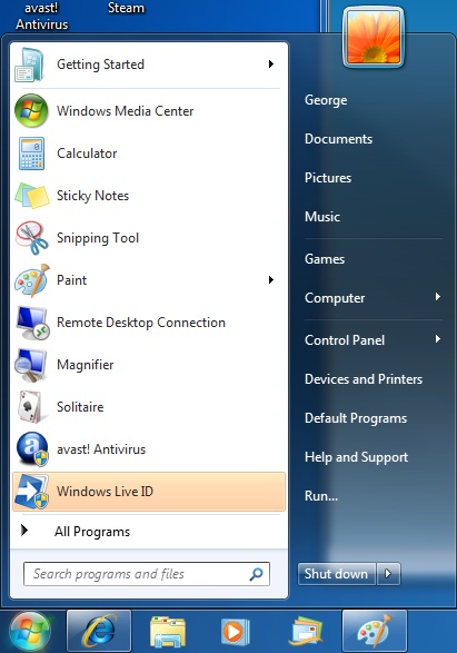 Windows 7 Pinned Expanding Folders on Start Menu-startmenu1.jpg