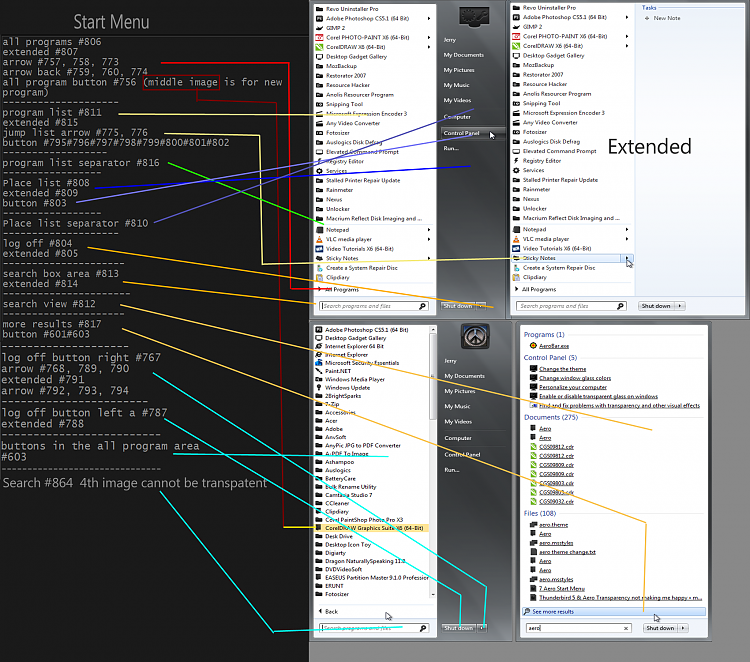 Where are the .dll and .exe files responsible for the look of windows?-start-menu-2-.png