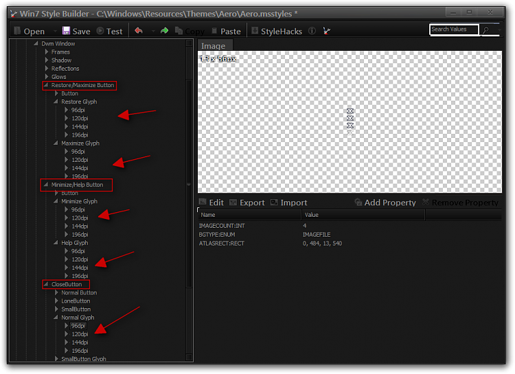 How to edit minimize maximize close button ?-win7-style-builder-cwindowsresourcesthemesaeroaero.msstyles.png