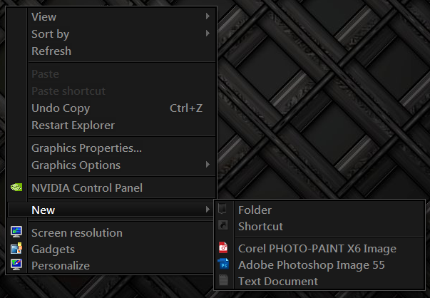 Can anyone help me remove these context menu items?-7.png