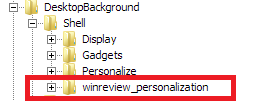Delete one of two &quot;Personalize&quot; buttons-regedit.png