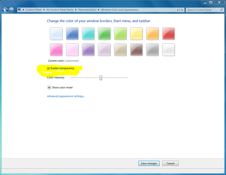 Changing  windows color with slideshow-capture.png