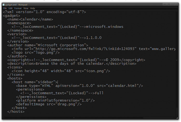 Gadget problems-gadget.xml-notepad2.png