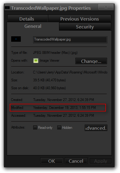 How to determine when the wallpaper was changed in windows 7 pro-transcodedwallpaper.jpg-properties.png