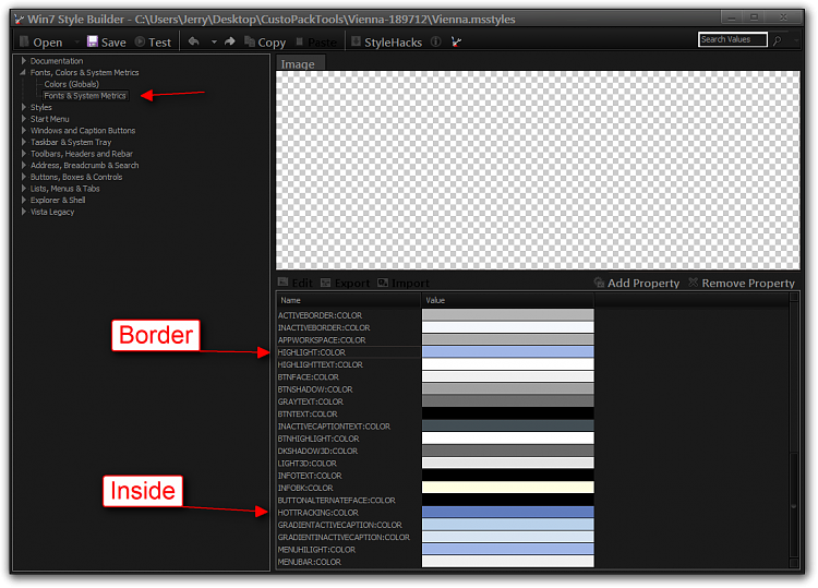 How to change dotted line+transparent selection to colored+solid?-win7-style-builder-cusersjerrydesktopcustopacktoolsvienna-189712vienna.msstyles.png