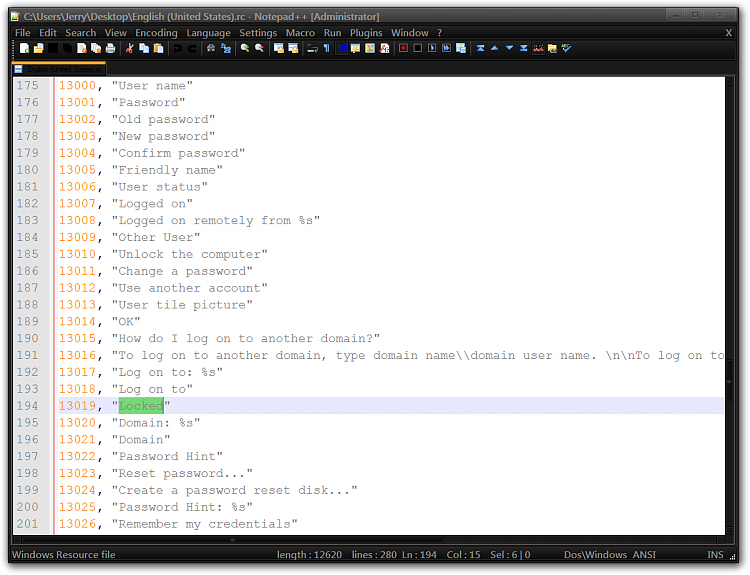 Help with removing the &quot;Locked&quot; message at login screen-cusersjerrydesktopenglish-united-states-.rc-notepad-administrator-.png