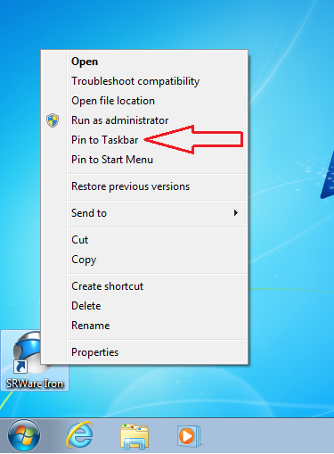 SRWare Iron creates second icon when Pinned to Taskbar-iron1.png