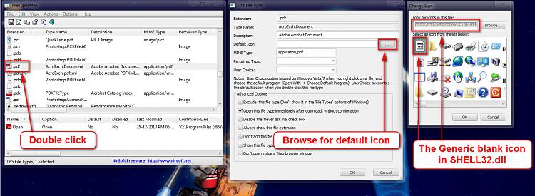 How do I change the the .pdf file extensions icon? win7-2014-04-06_111559.jpg
