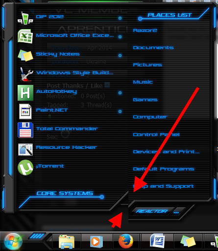How to fix Start menu after disabling windows search with VSB?-ugly.png