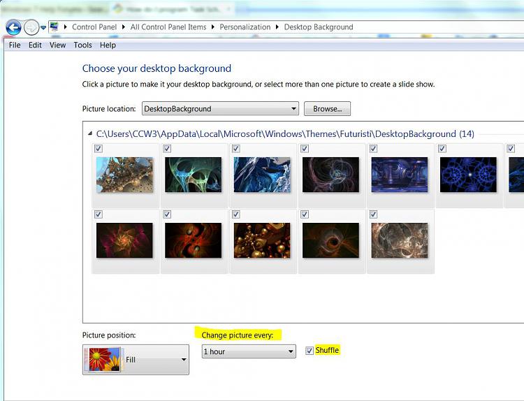 How do I program Task Scheduler to randomly cycle through theme?-desk-top-shuffle.jpg