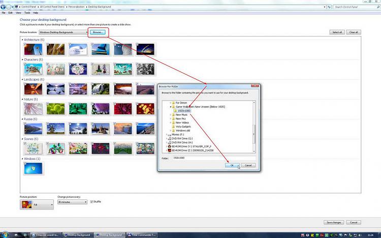 I can't choose folder for background slide show-post.jpg