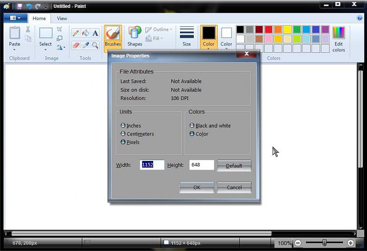 Paint in Windows 7 Customizing Default Size-paint.jpg
