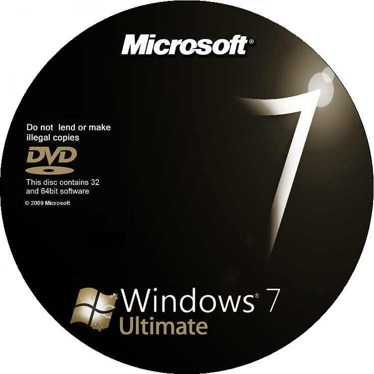 Custom Windows 7 DVD Cases And Covers-7-ultimate-disc-overlay.png