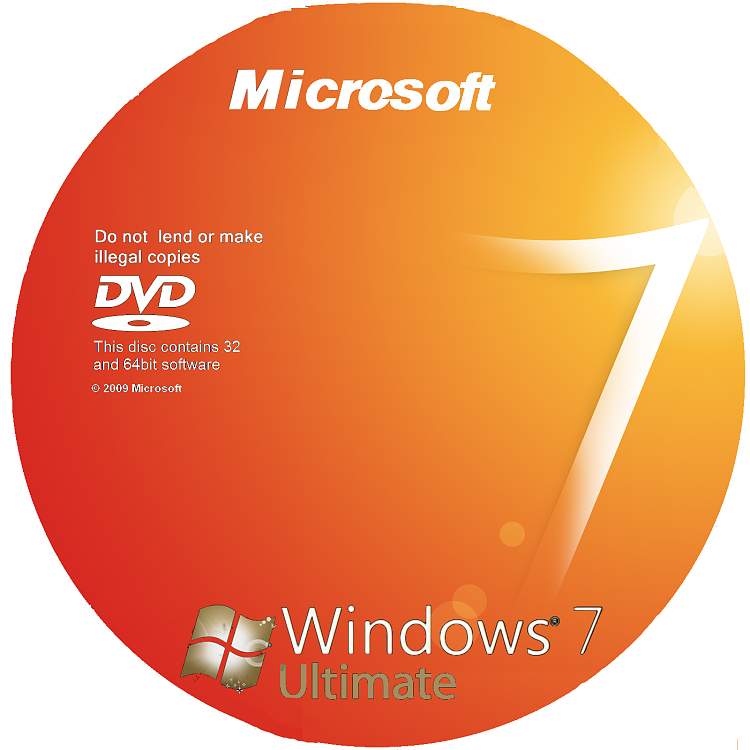 Custom Windows 7 DVD Cases And Covers-windows-7-red.png