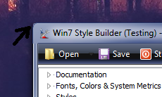 Issue with changing the border of Windows Explorer-issue.png