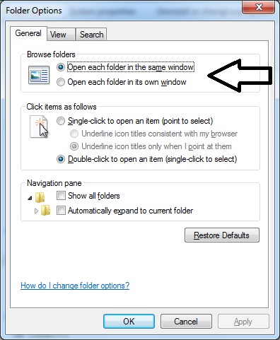 File Explorer Windows Automatically Open in New Window?-folder-options.jpg