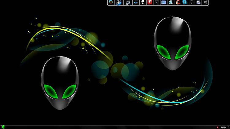 Show us your Desktop 2-my-rocketdock.jpg