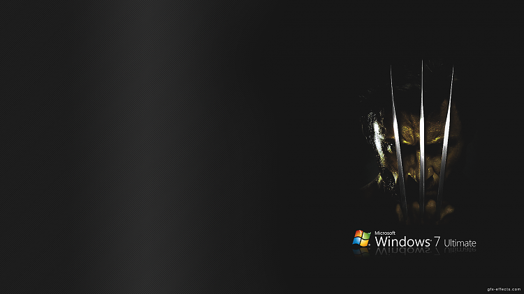 Custom Windows 7 Wallpapers [continued]-wolverine1080.png