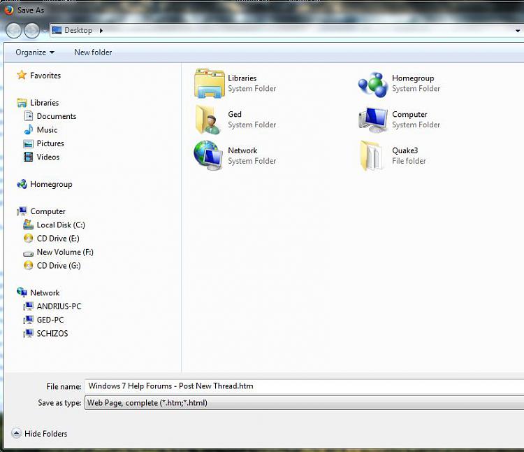 Win7 folder navigation panel &quot;Favourites&quot; button is empty-capture1.jpg