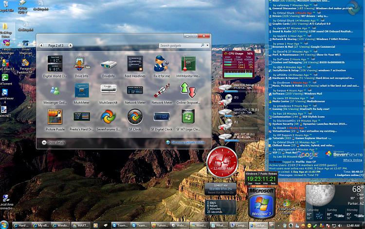 Show us your Windows 7 Gadgets...-gadgets_cluster_oct_1_2009.jpg