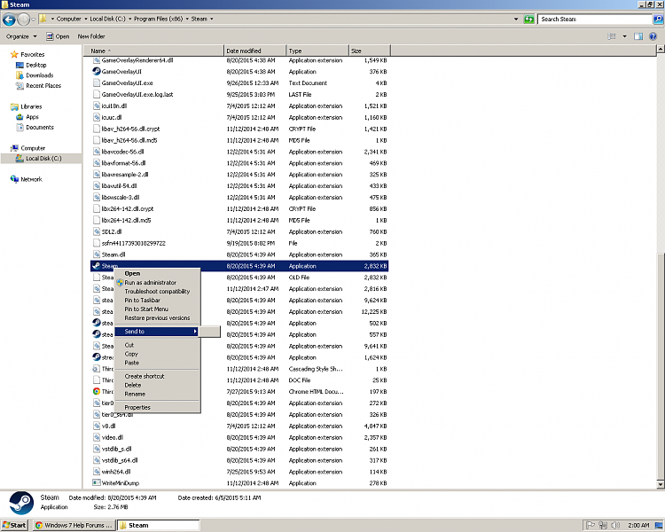 &quot;Desktop As Shortcut&quot; Command Is Missing from the &quot;Send To&quot; Menu-desktop-sendto-missing.png