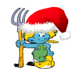 Have your avatar 'Christmastzized'-smurf.png