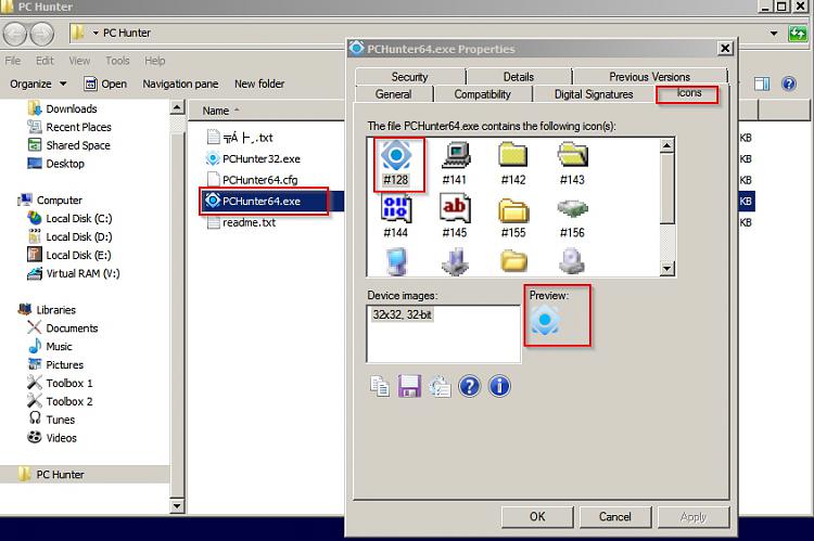 File browse icons missing-iconviewer.jpg