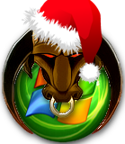 Have your avatar 'Christmastzized'-bull.png