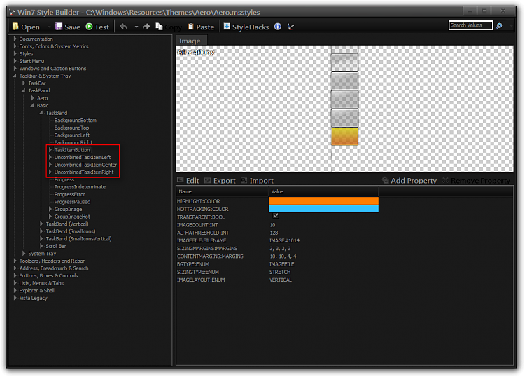 Win7 Style Builder: Importing Taskbar from another theme-win7-style-builder-cwindowsresourcesthemesaeroaero.msstyles.png