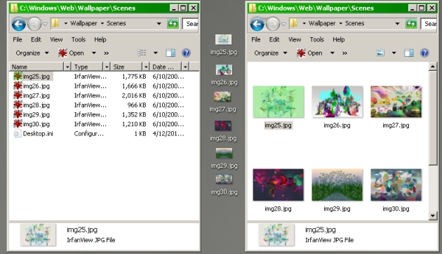 Single Style Image File Icon For Windows 7 Desktop Like XP-desk-default.jpg
