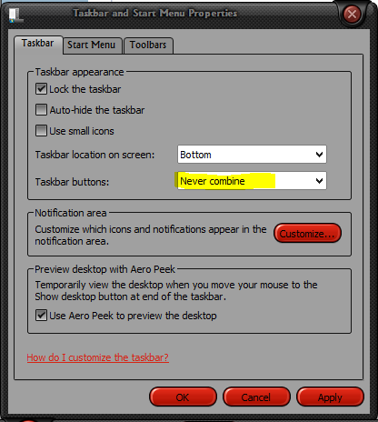 Taskbar buttons - auto order-capture.png