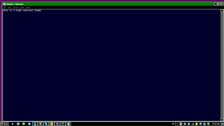 High contrast/dark theme for windows 7 that works in 2018-high-contrast-theme-notepad.png
