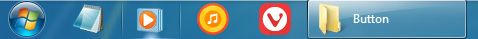 Make Taskbar pinned icons closer together-win7toolbar_before.jpg