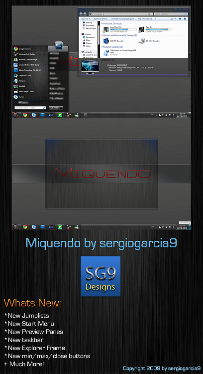 Miquendo for Windows 7-preview.png