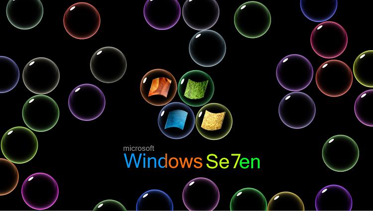 Custom Windows 7 Wallpapers [continued]-se7en-bubbles.jpg