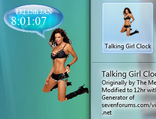 Custom Gadget Clocks-talkinggirlclock.jpg