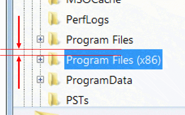 How to make W7's &quot;Windows Explorer&quot; more like WinXP ?-delme_01.gif