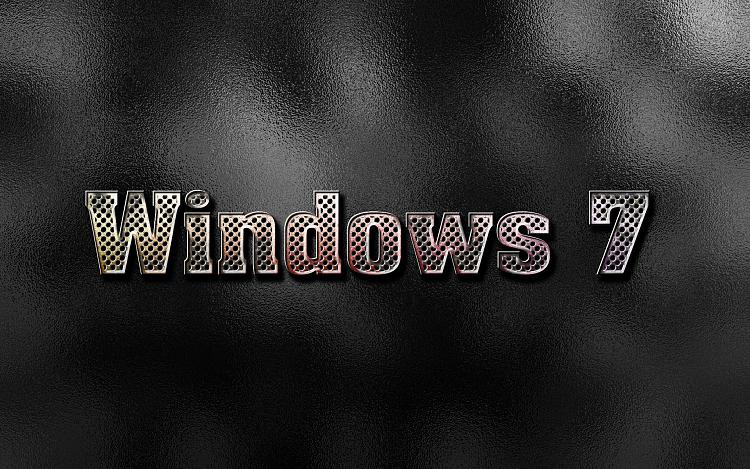 Custom Windows 7 Wallpapers [continued]-windows-7_eroded_metal.jpg