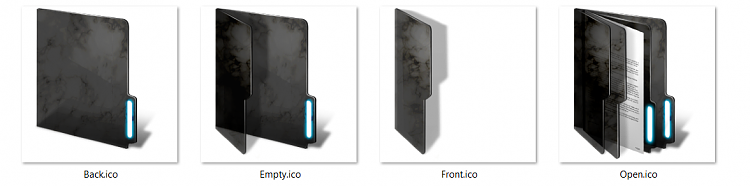 How to change LIVE FOLDER ICON ?-folders.png