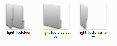 How to change LIVE FOLDER ICON ?-capture1.png