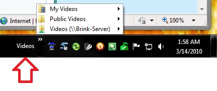 How to pin specific folders to taskbar?-pinned.jpg