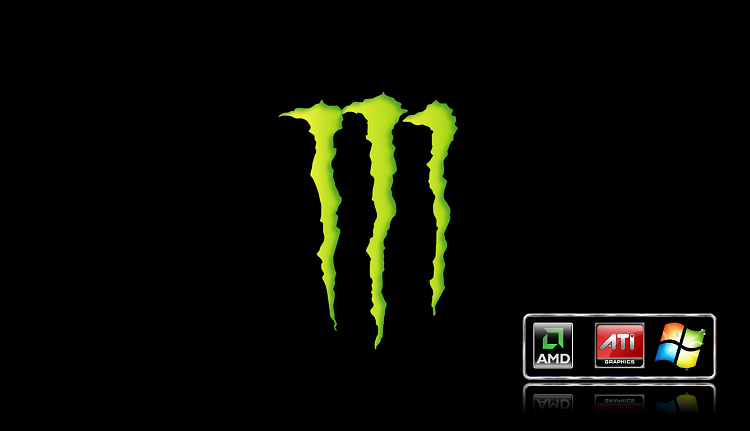 Custom Made Wallpapers-monster_green1336.png