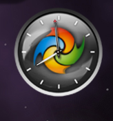 Custom SevenForums Gadgets-clock0.png