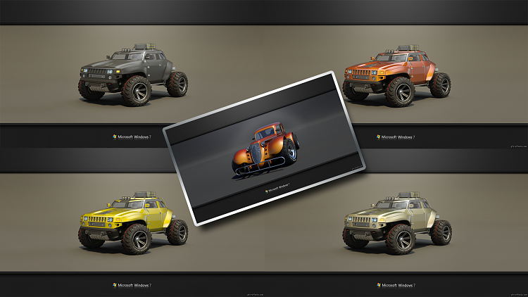 Custom Windows 7 Wallpapers [continued]-hummer-presentation.png