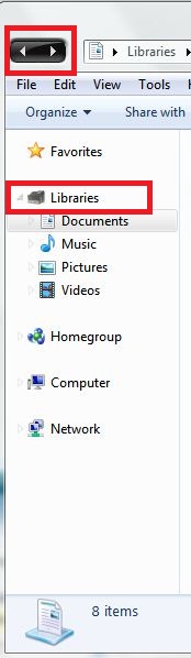 Windows Explorer: Back/Forward Button and Library Icon-capture.jpg