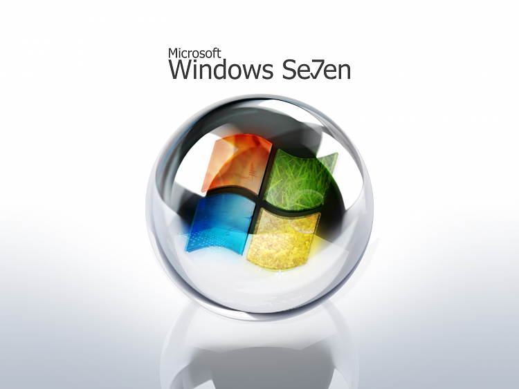 Custom Windows 7 Wallpapers [continued]-se7en-chrome-sphere-2-1600x1200.png