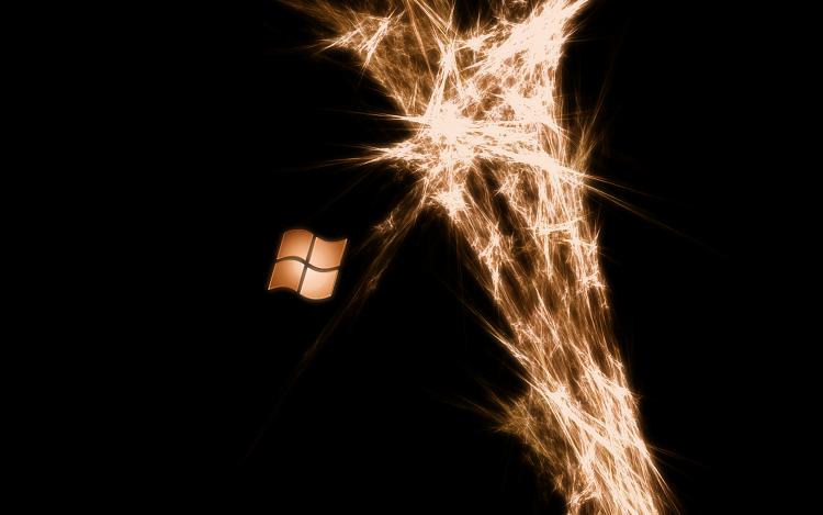 Custom Windows 7 Wallpapers [continued]-fractal-windows-glow.jpg